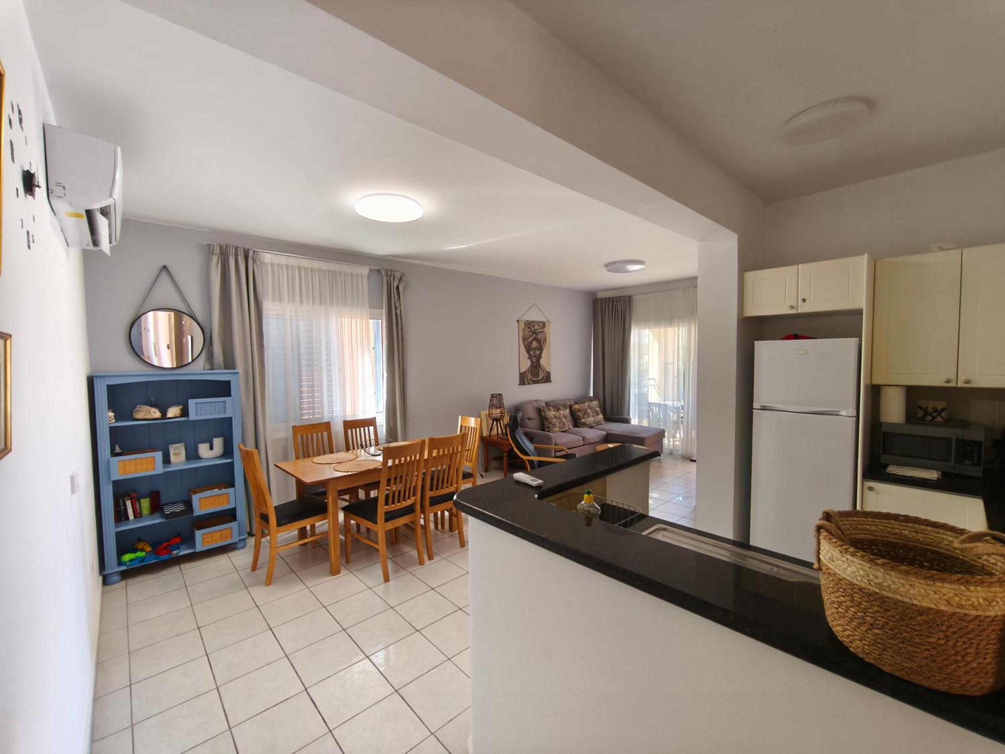 דירות Paphos-Limnaria Garden מראה חיצוני תמונה